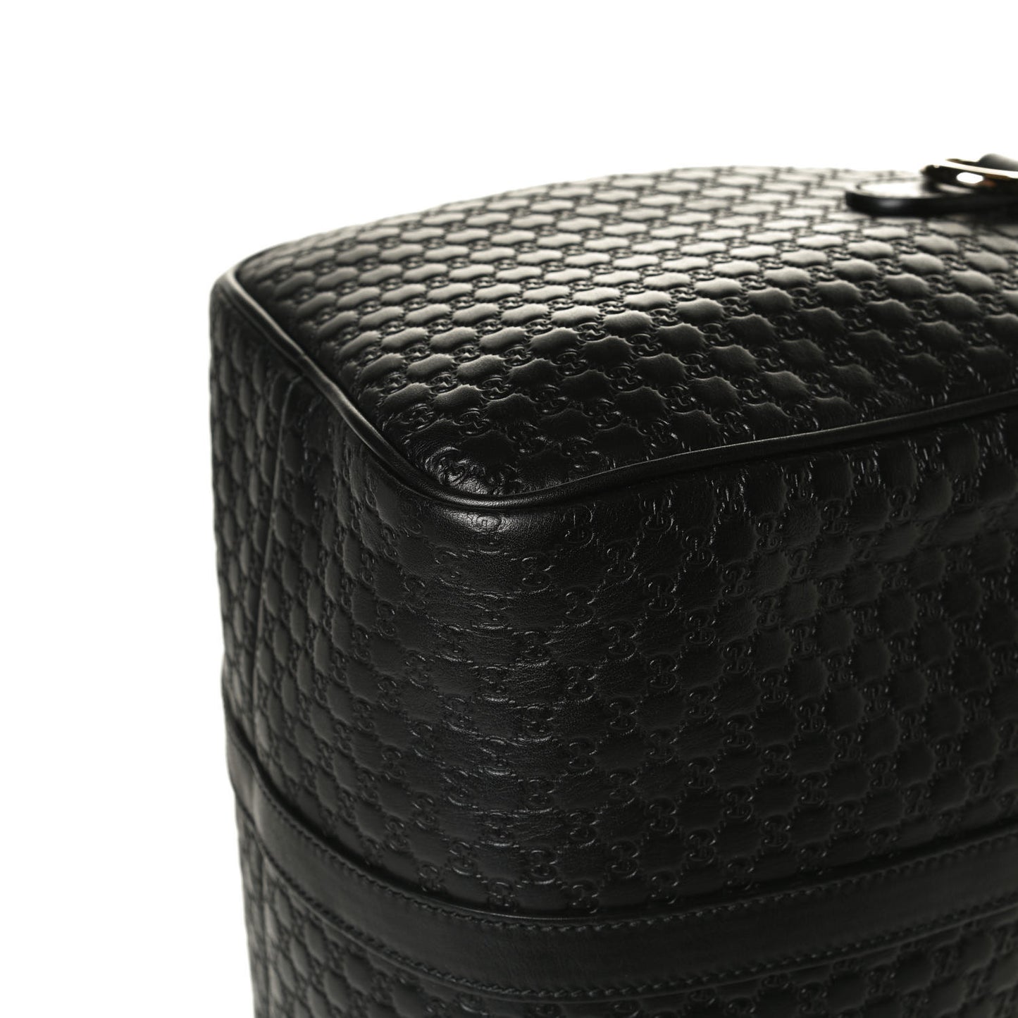 Microguccissima Medium Joy Boston Black