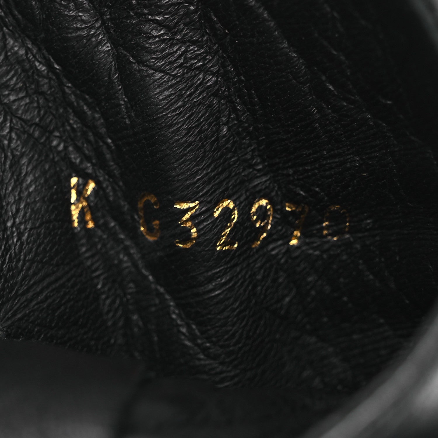 Chanel Lambskin Pearl Short Boots 38.5 Black 10 of 13