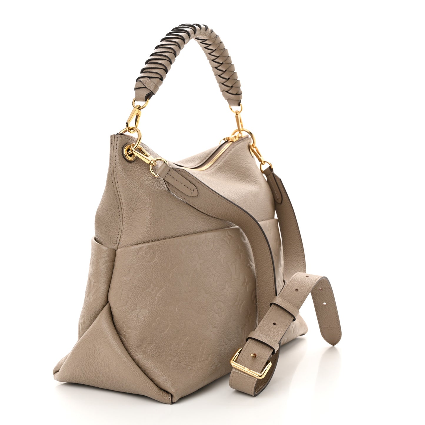 Empreinte Maida Hobo Tourterelle
