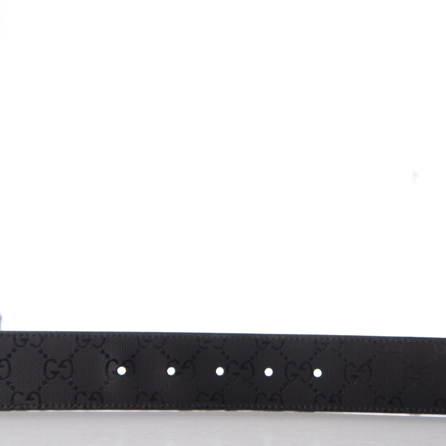 Imprime Monogram Interlocking G Belt 105 42 Black