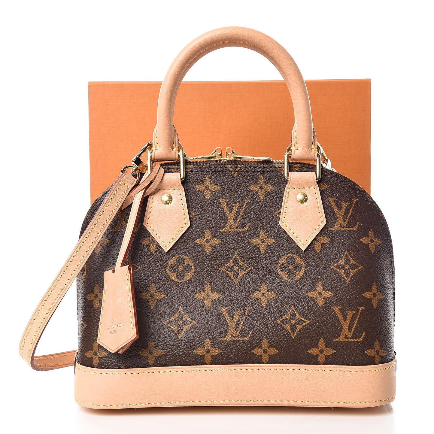Monogram Alma BB