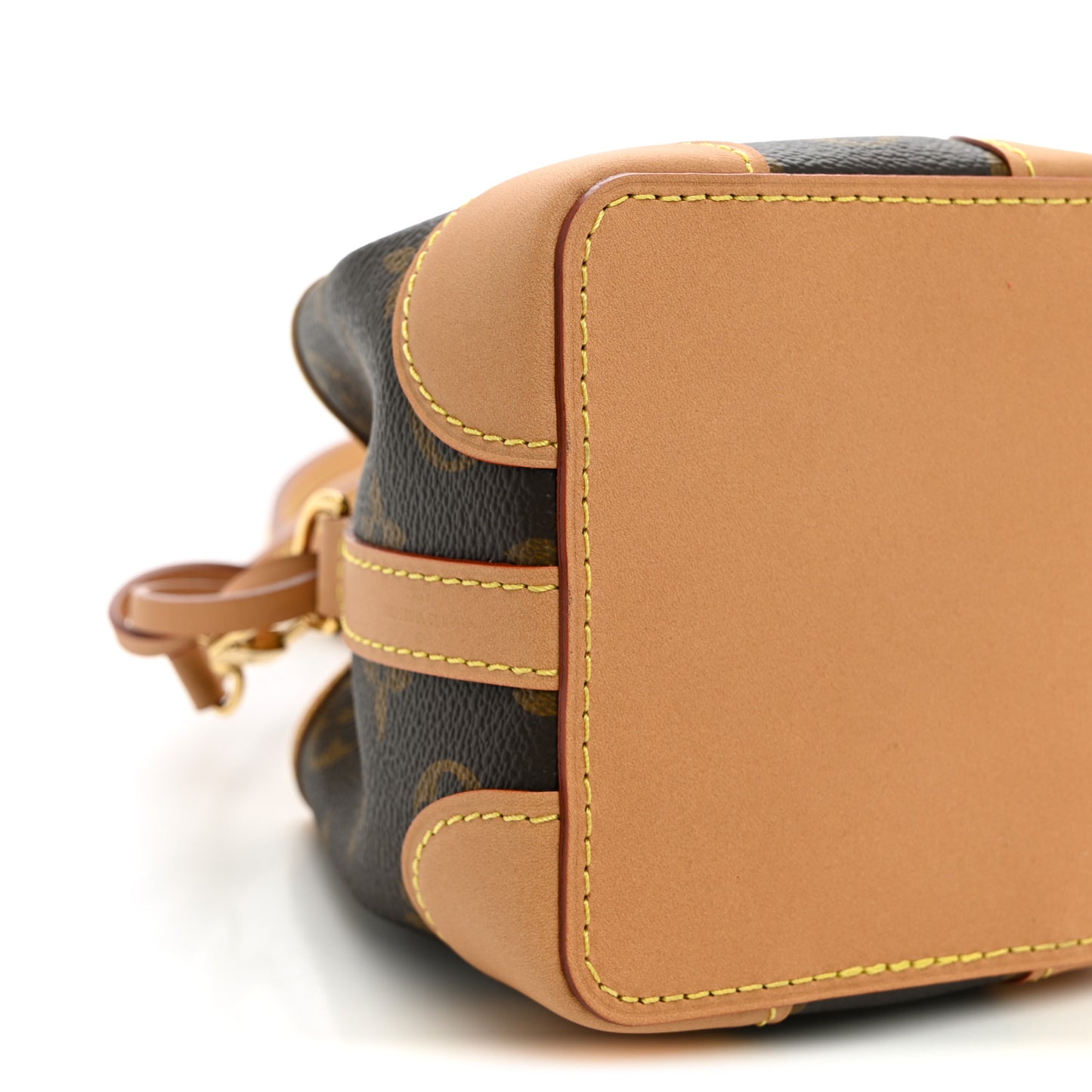 Monogram Noé Purse