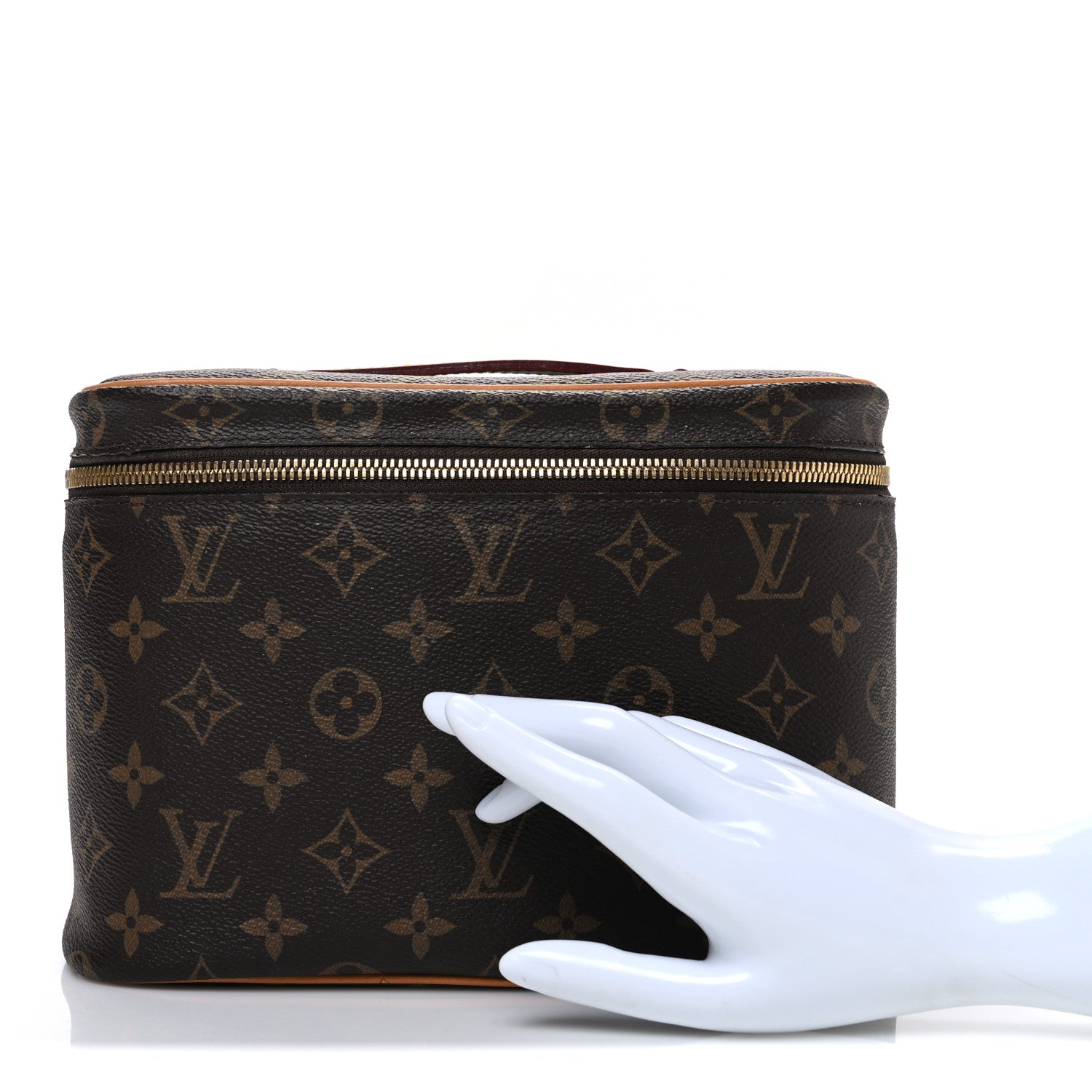 Louis Vuitton Monogram Nice BB 2 of 9