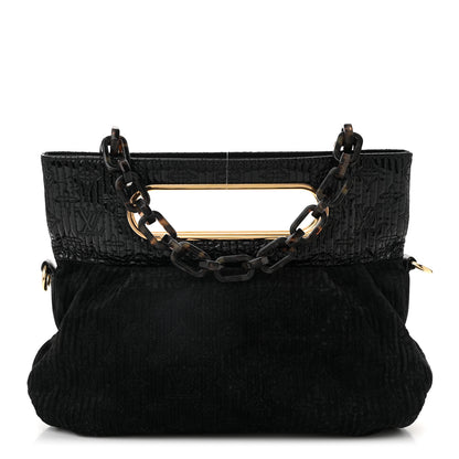 Louis Vuitton Monogram Motard Before Dark Black 1 of 9