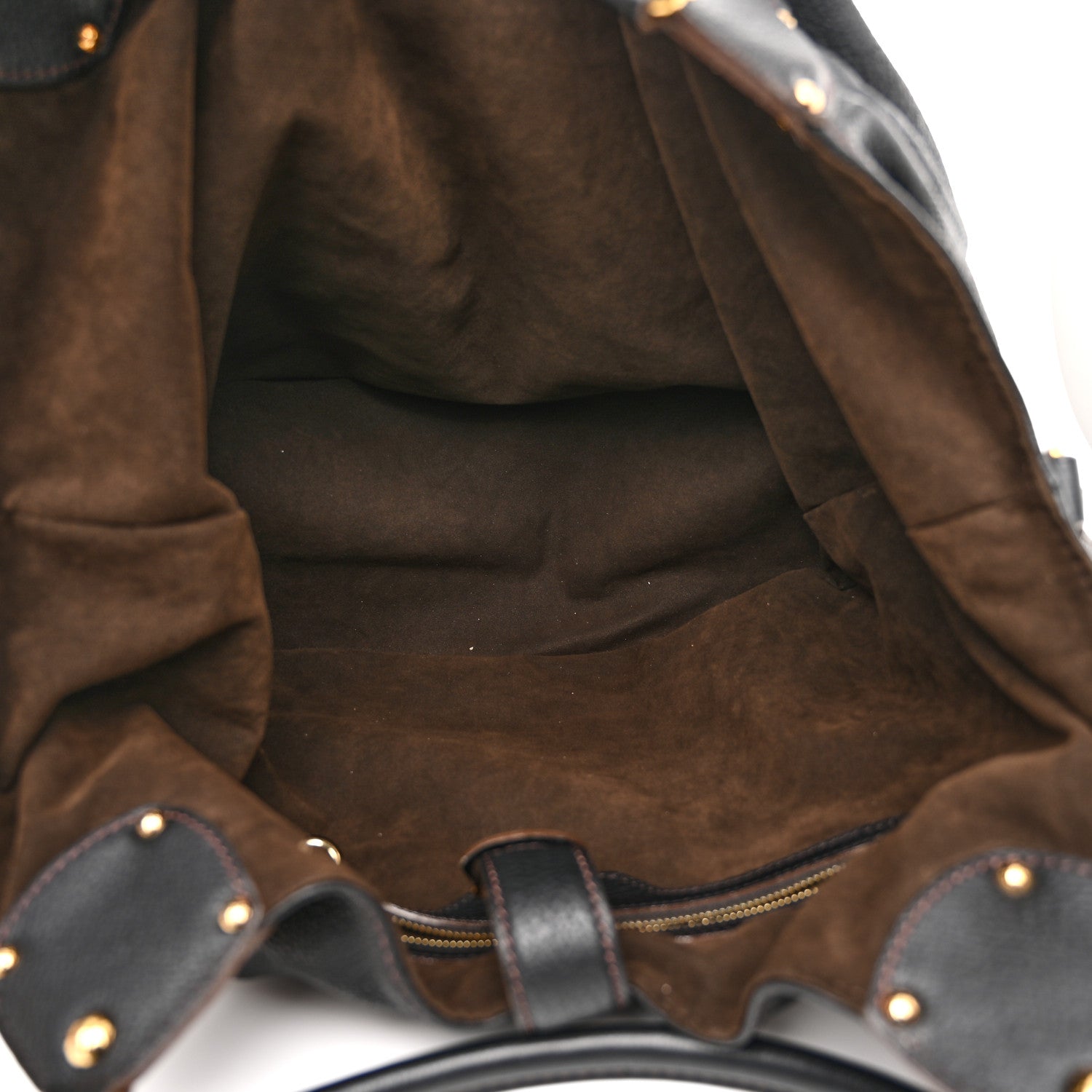 Louis Vuitton Mahina XL Black 5 of 14