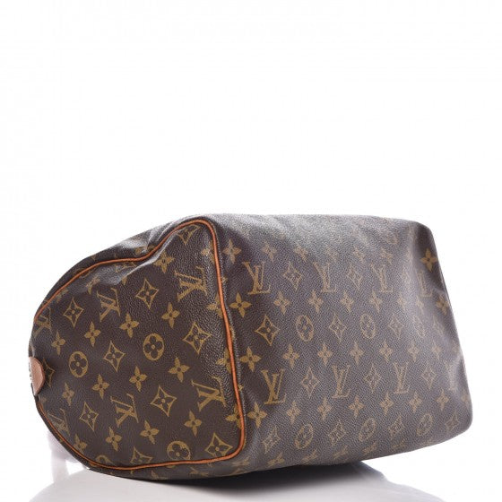 Louis Vuitton Monogram Speedy 30 4 of 17
