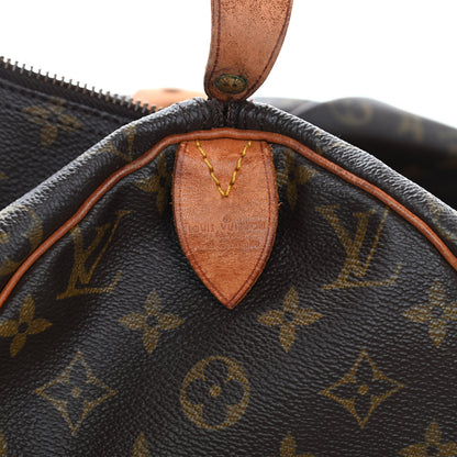 Louis Vuitton Monogram Speedy 40 6 of 19