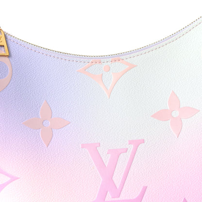 Louis Vuitton Monogram Giant Spring In The City Marshmallow Hobo PM Sunrise Pastel 6 of 8