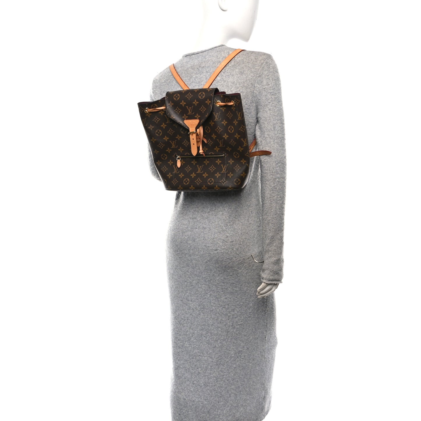 Monogram Montsouris NM Backpack