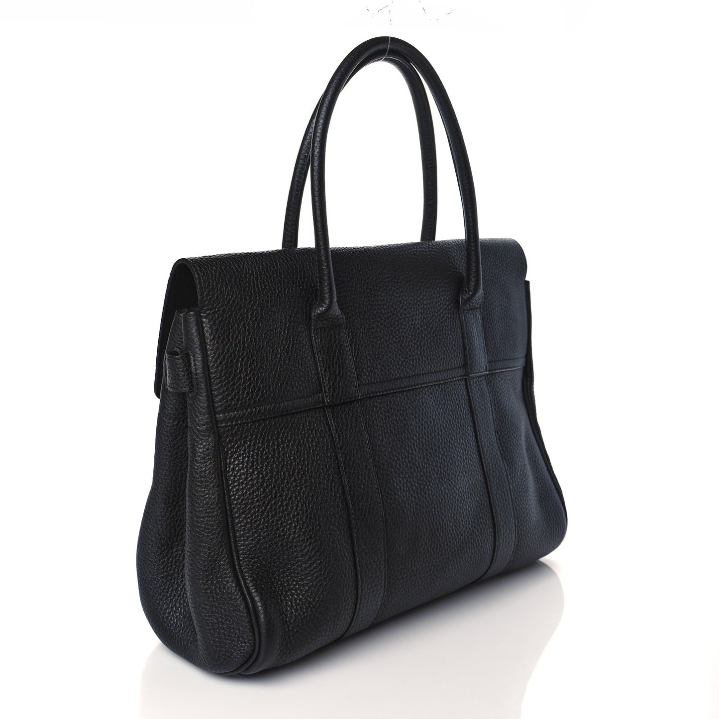 Small Classic Grain Bayswater Black