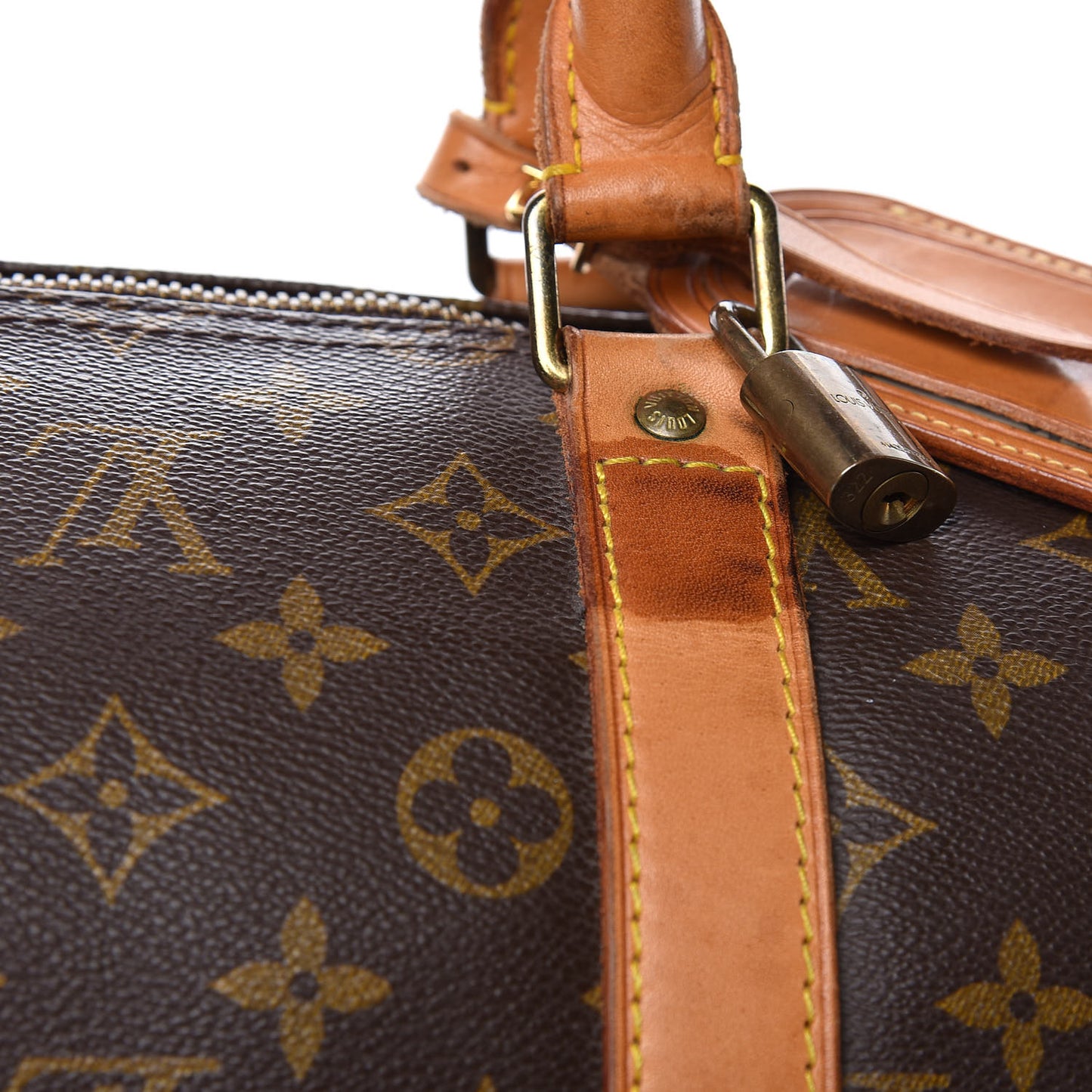 Monogram Keepall Bandouliere 55