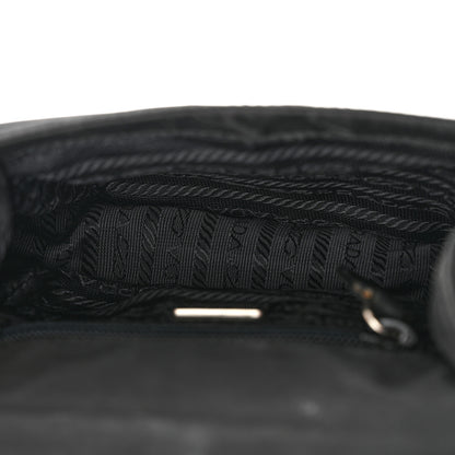 Prada Tessuto Nylon Sport Shoulder Bag Black 5 of 15