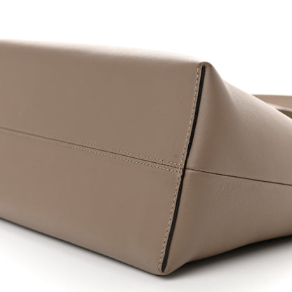 Fendi Vitello Dolce Medium By The Way Boston Bag Tortora 13 of 16
