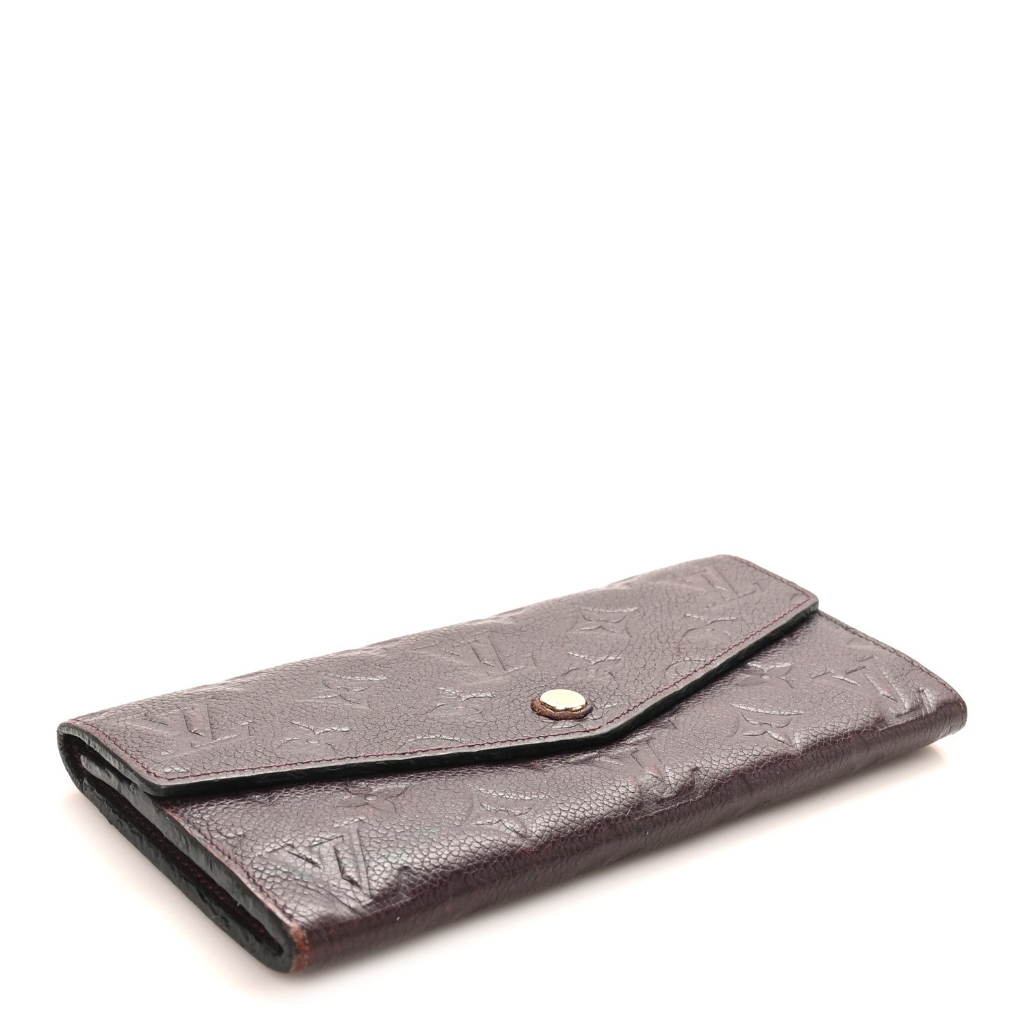 Louis Vuitton Empreinte Curieuse Wallet Aube 4 of 11