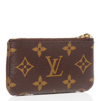 Louis Vuitton Monogram Key Pouch 3 of 7