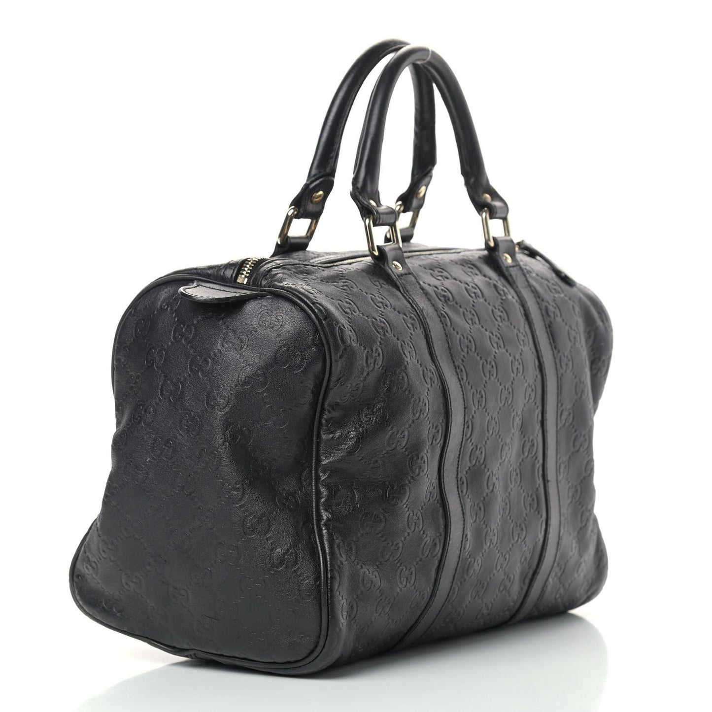 Guccissima Medium Joy Boston Black