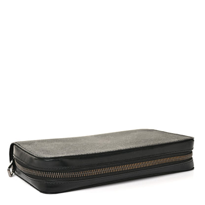 Louis Vuitton Monogram Eclipse Zippy XL Wallet 4 of 9