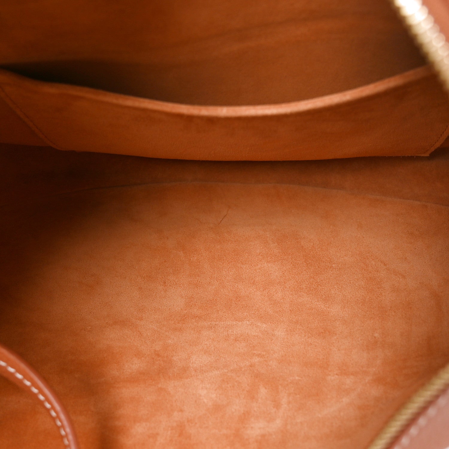 Louis Vuitton Calfskin Low Key Cookie MM Cognac 5 of 9