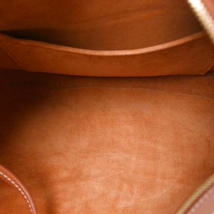 Louis Vuitton Calfskin Low Key Cookie MM Cognac 5 of 9