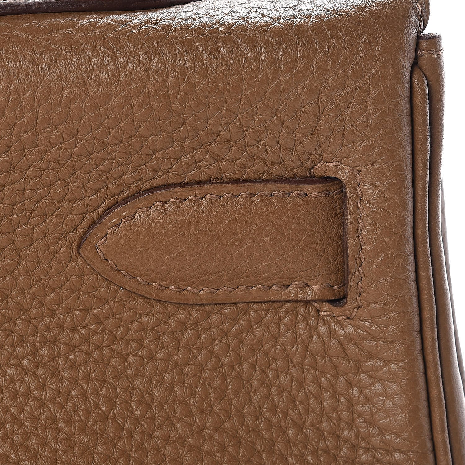 Hermes Taurillon Clemence Retourne Kelly 40 Alezan 19 of 41