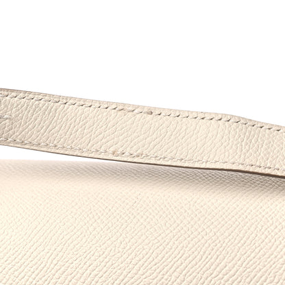 Hermes Epsom Constance 24 Craie 12 of 12