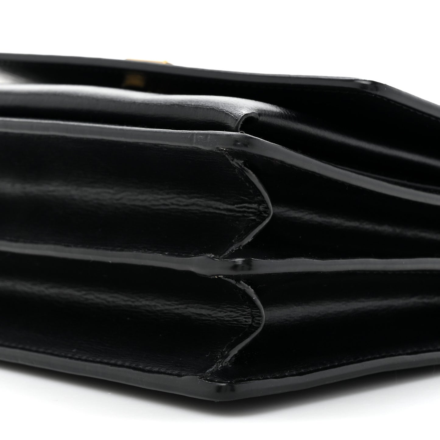 Calfskin Medium Monogram Sunset Black