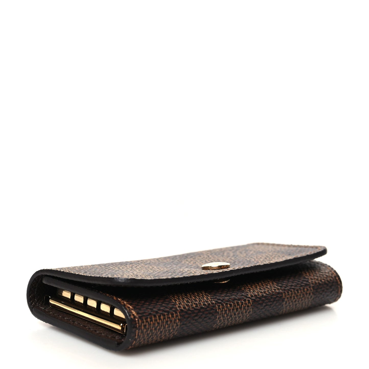 Damier Ebene Multicles 4 Key Holder