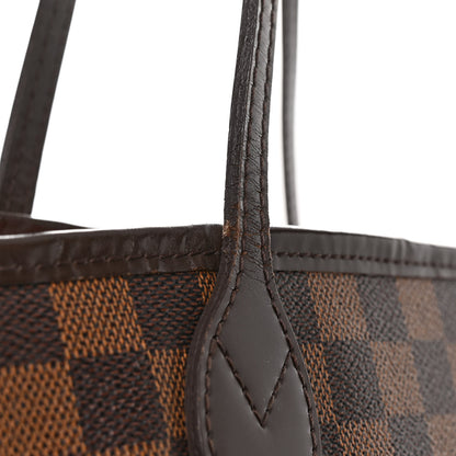 Louis Vuitton Damier Ebene Neverfull GM 10 of 11
