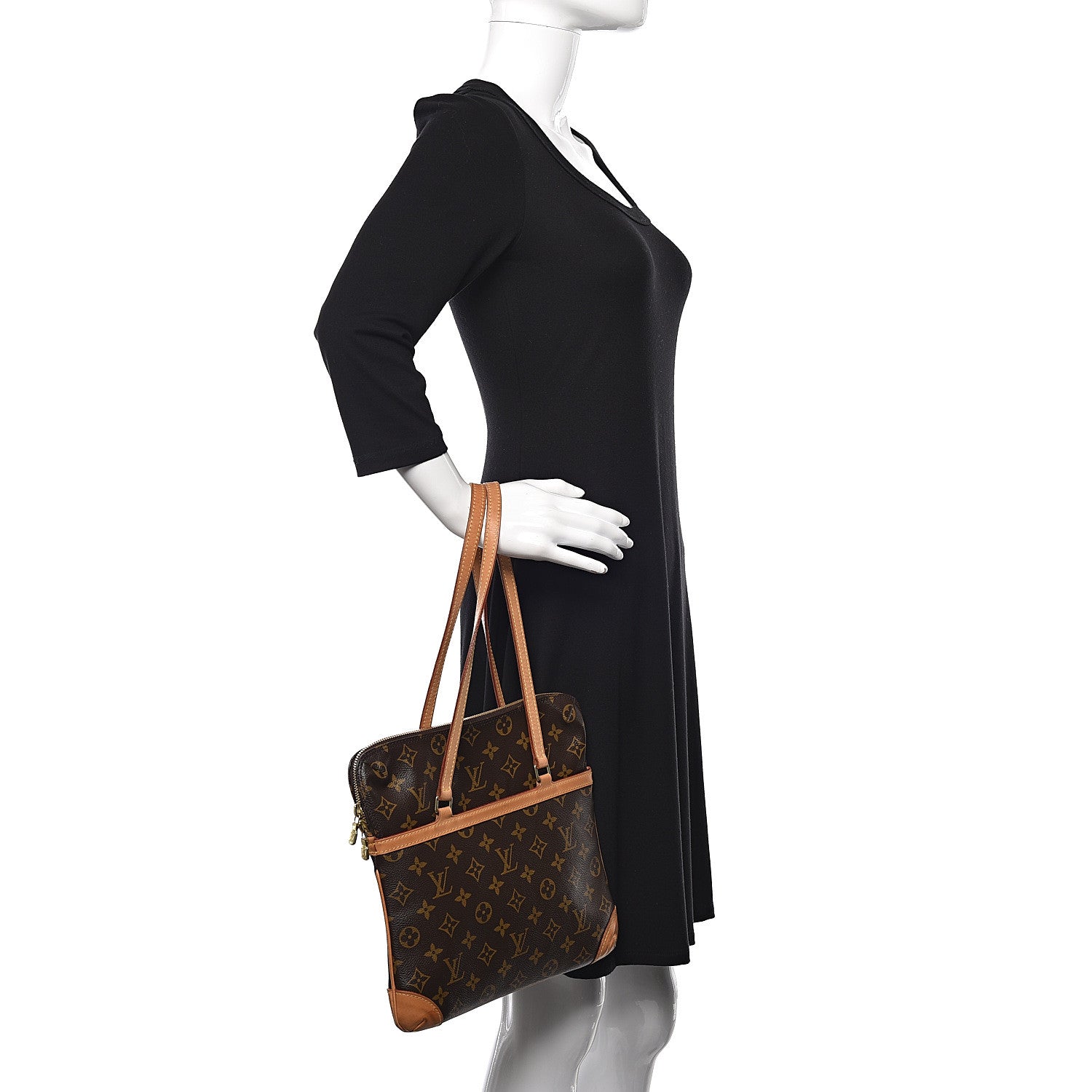 Louis Vuitton Monogram Sac Coussin GM 2 of 11