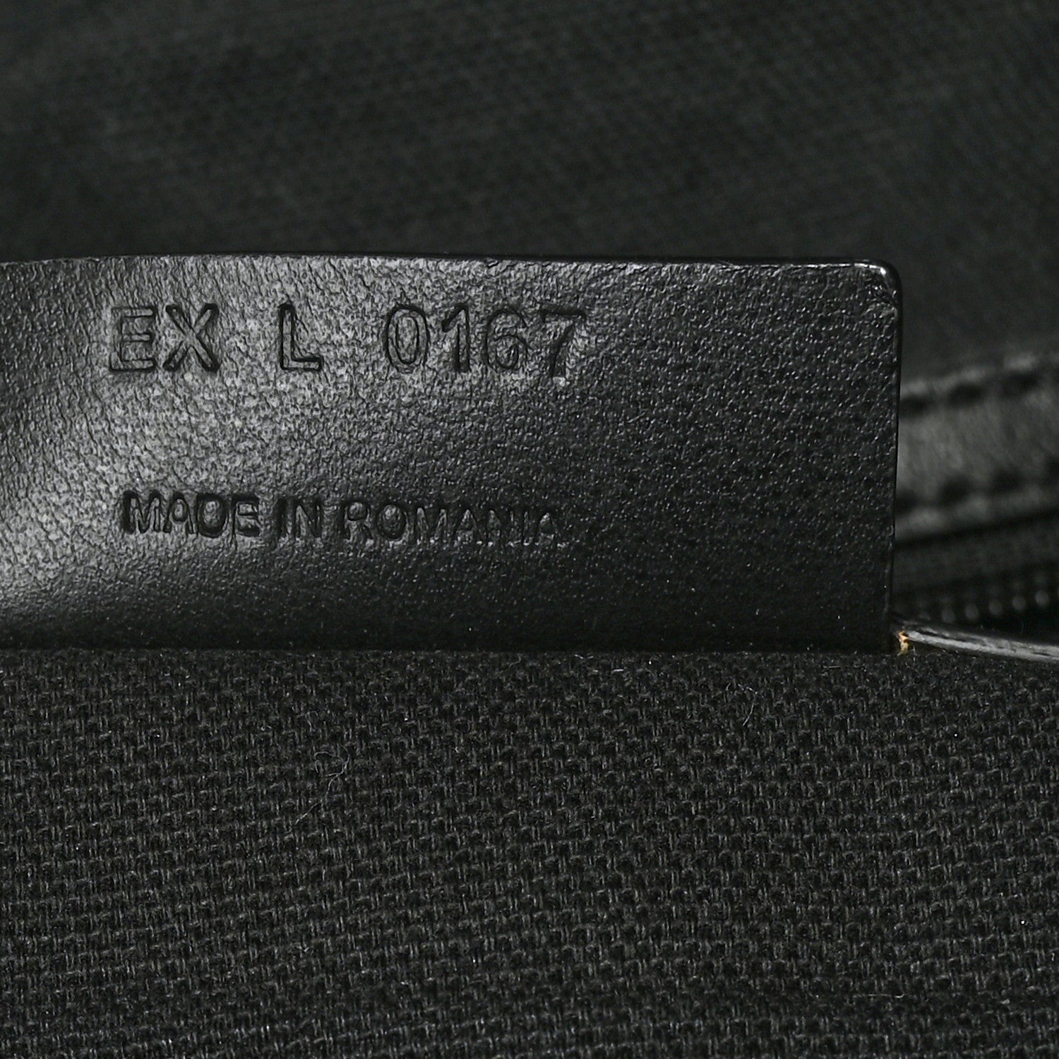 Givenchy Calfskin Logo Small Backpack Black 6 of 7