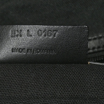 Givenchy Calfskin Logo Small Backpack Black 6 of 7