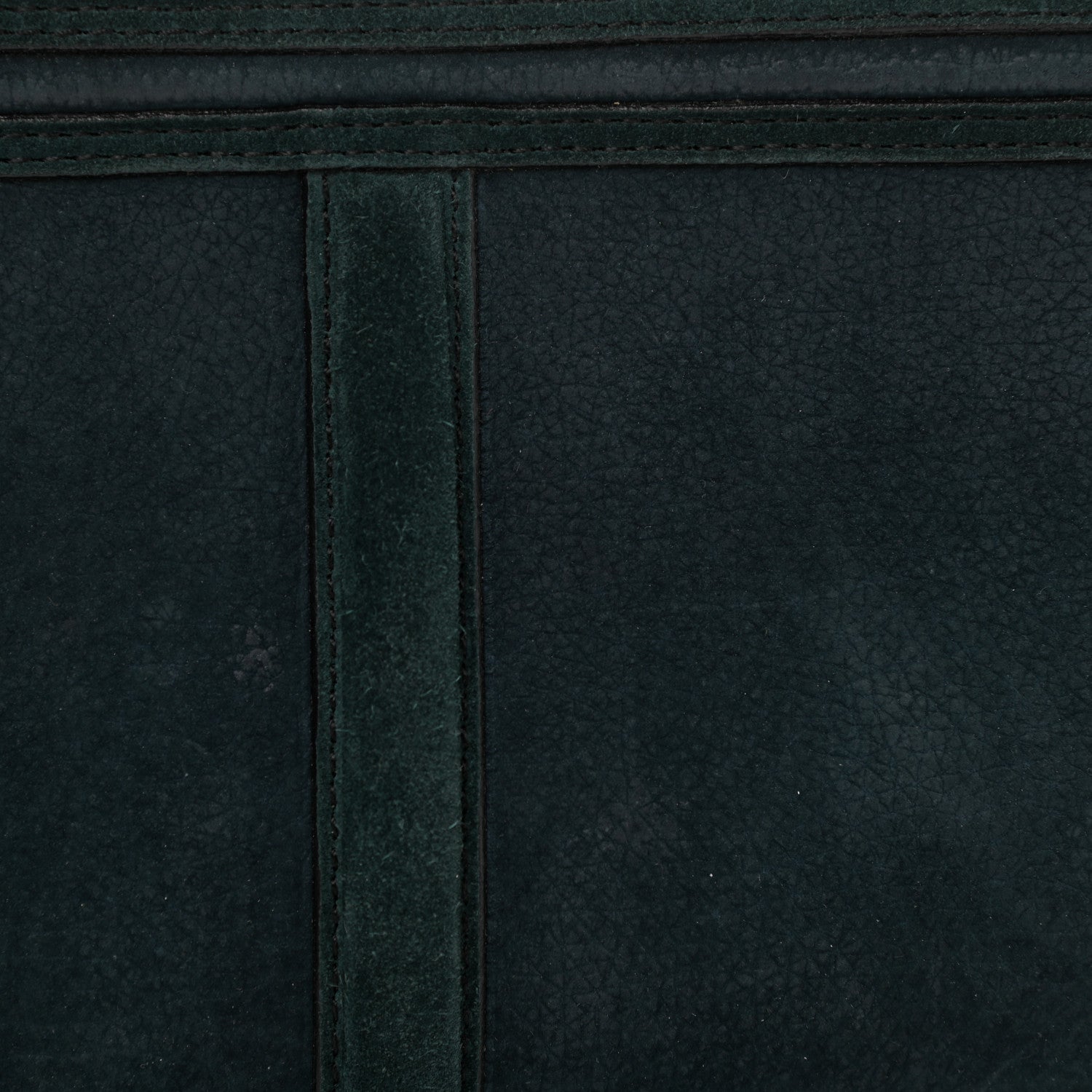 Burberry Prorsum Grainy Nubuck Alma Owl Clutch Indigo Green 10 of 12