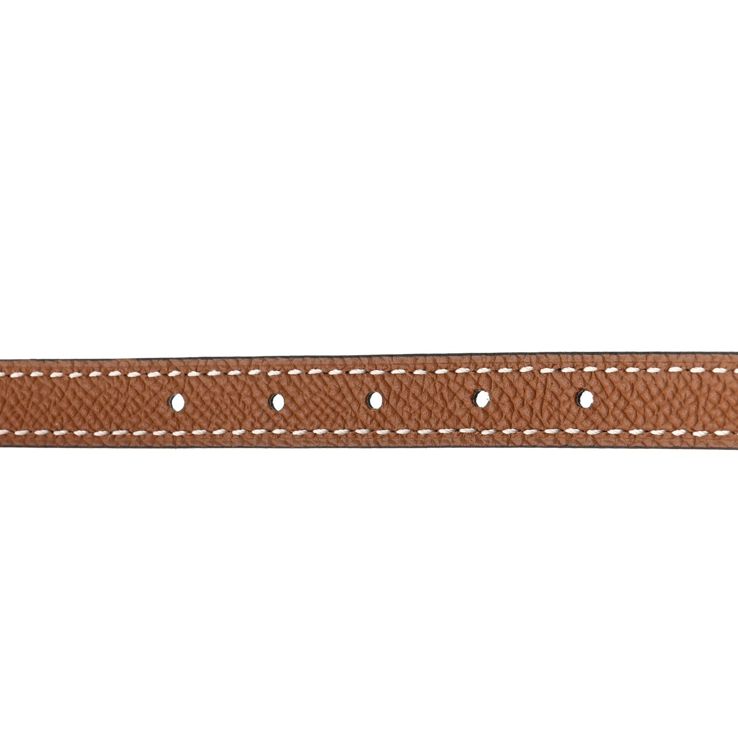 Hermes Swift Epsom 13mm Focus Belt 70 28 Black Gold 6 of 9