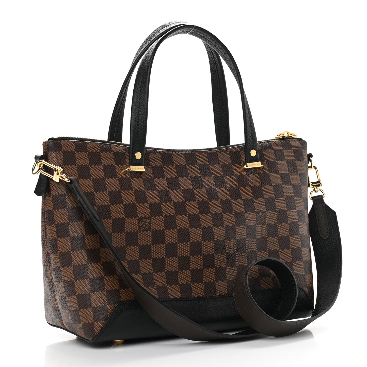 Damier Ebene Hyde Park Black