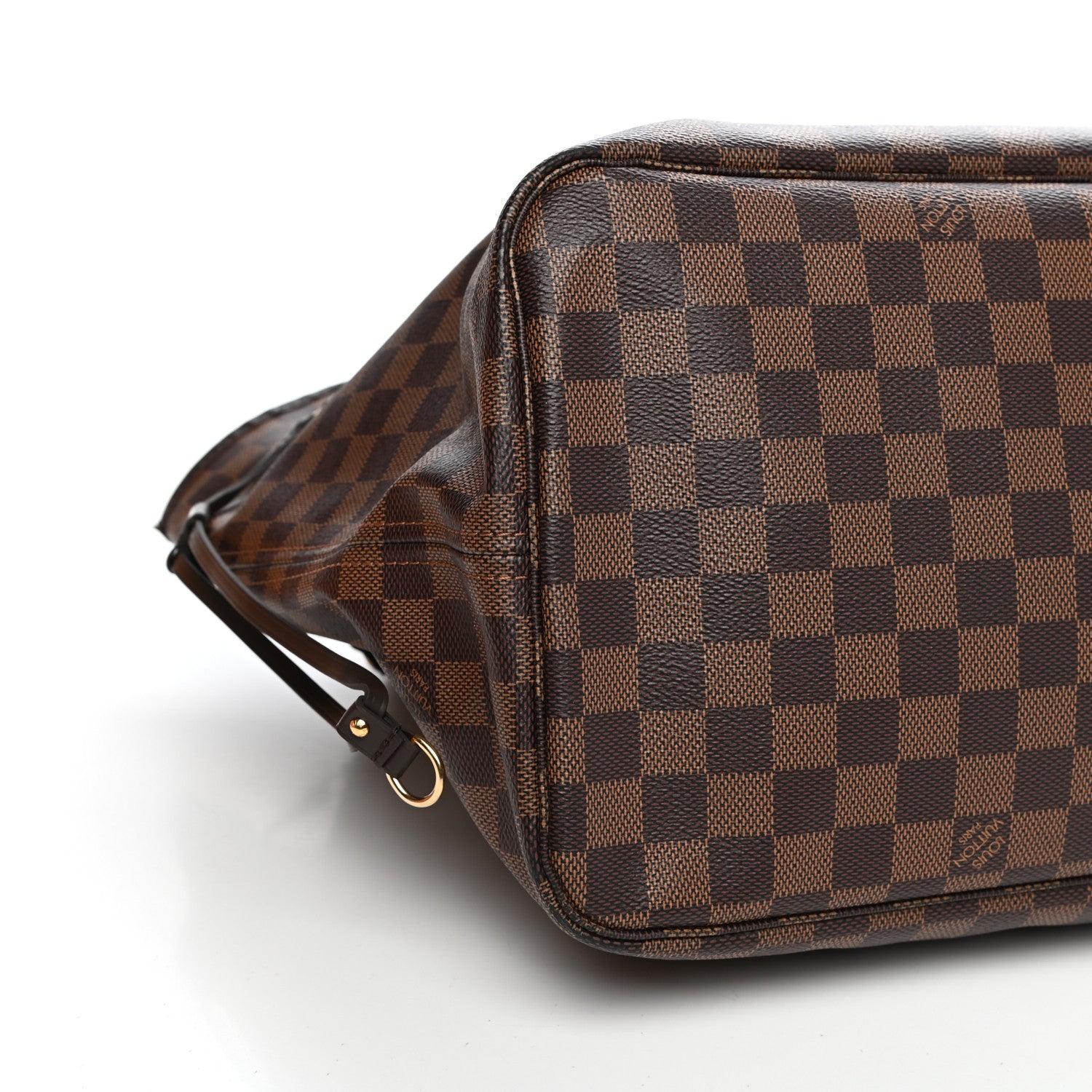 Louis Vuitton Damier Ebene Neo Neverfull GM 9 of 13