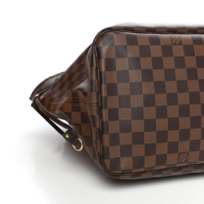 Louis Vuitton Damier Ebene Neo Neverfull GM 9 of 13