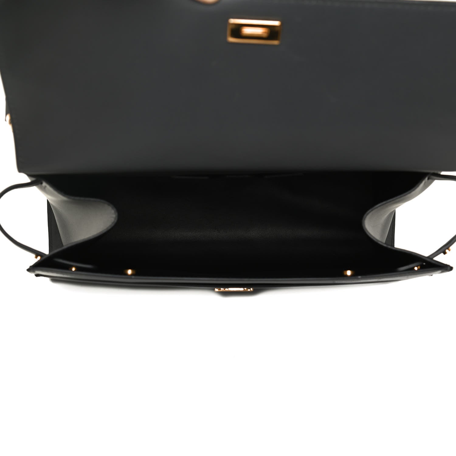 Dolce & Gabbana Vitello Morbido Large Sicily 58 Bag Grey 5 of 12