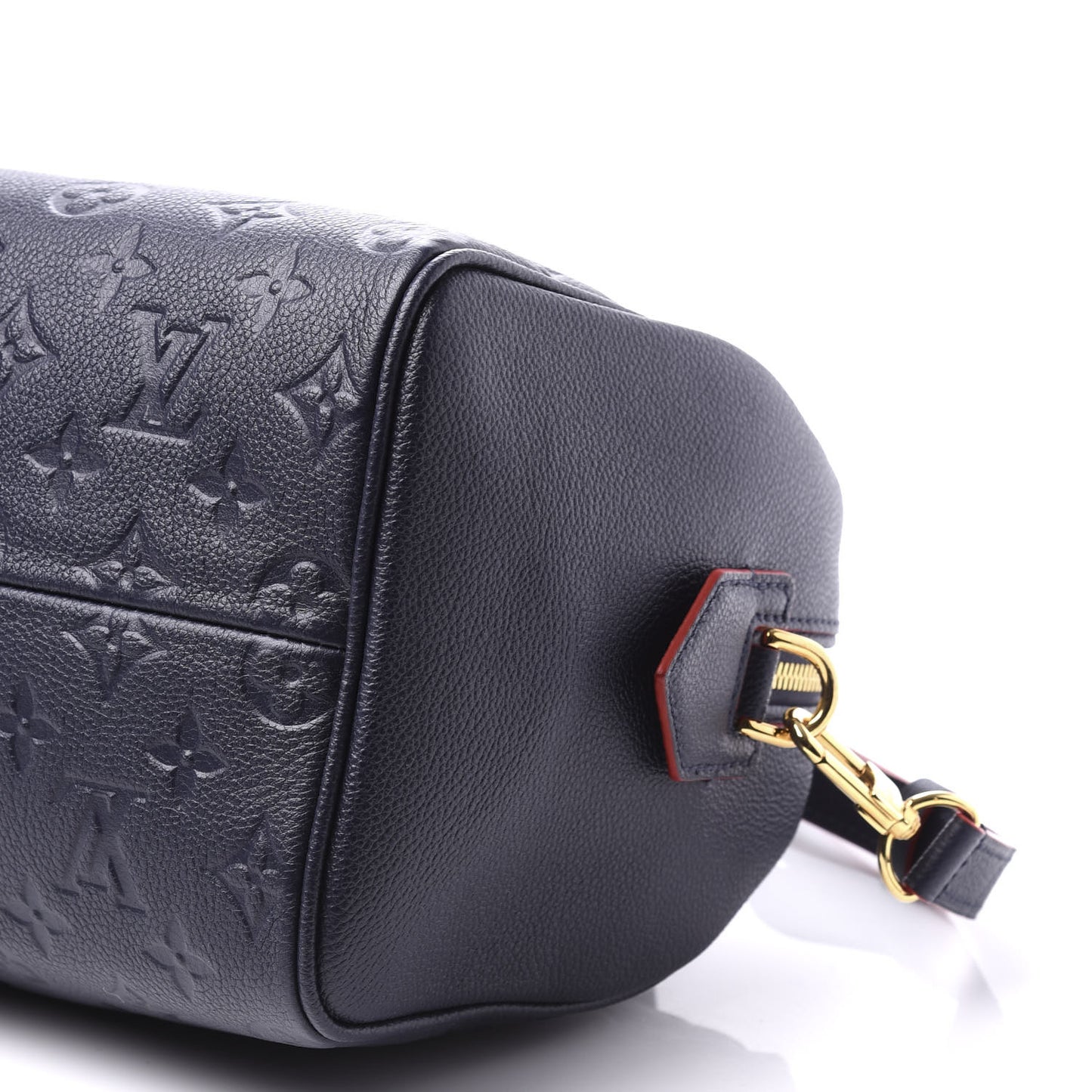 Empreinte Speedy Bandouliere 25 NM Marine Rouge
