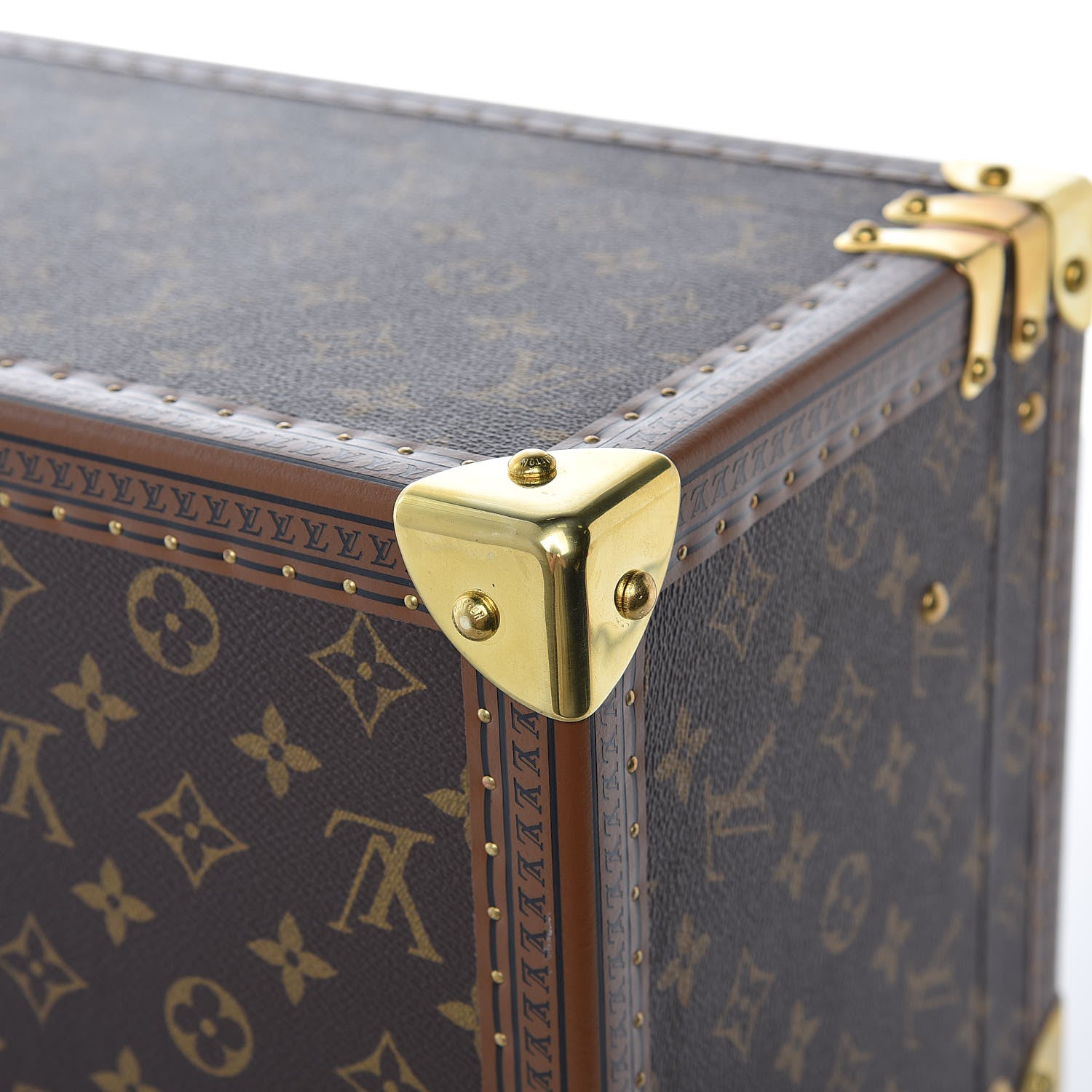 Louis Vuitton Monogram Boite Bouteilles et Glace Beauty Train Case 19 of 20