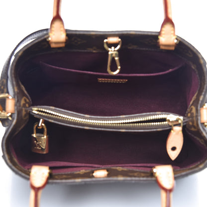 Louis Vuitton Monogram Montaigne BB 6 of 16