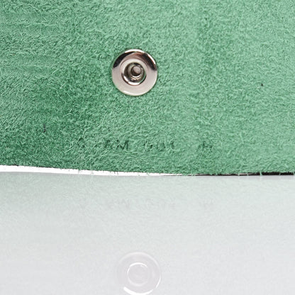 Hermes Taurillon Clemence Ulysse Mini Notebook Bambou 7 of 8