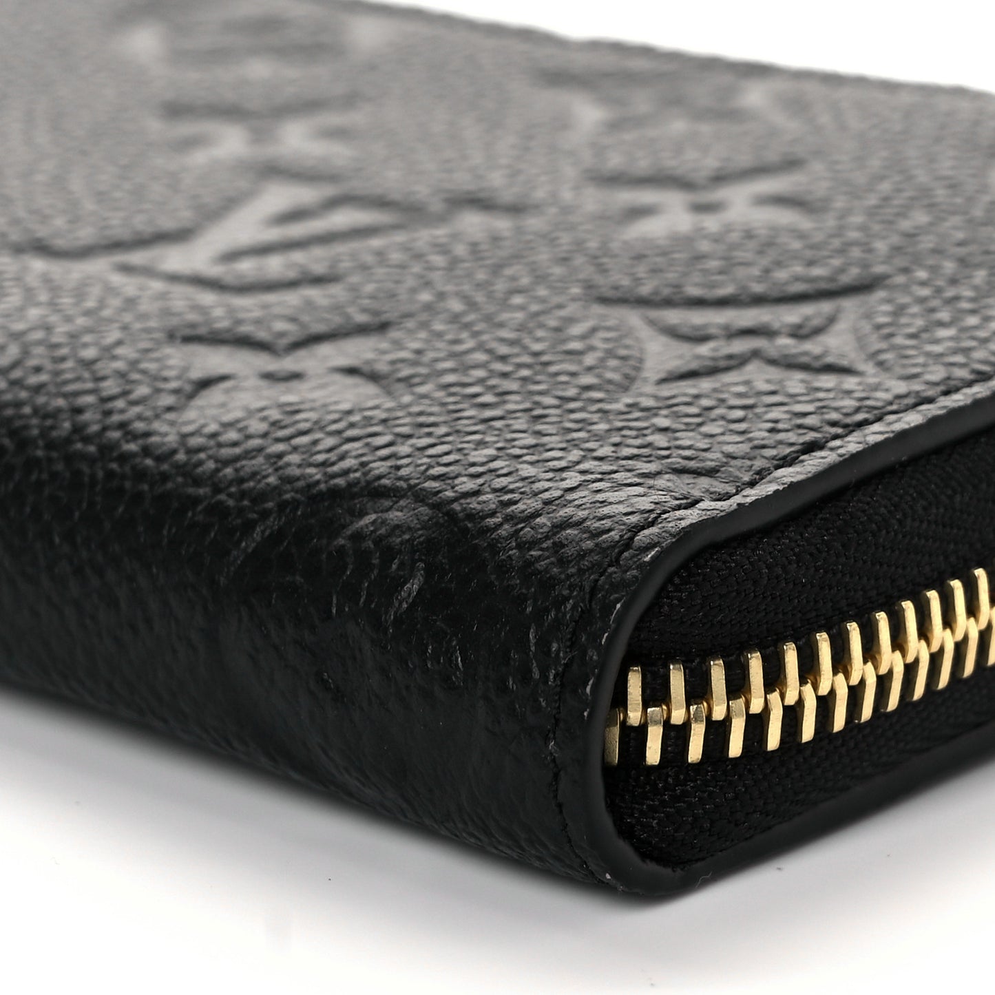 Empreinte Clemence Wallet Black