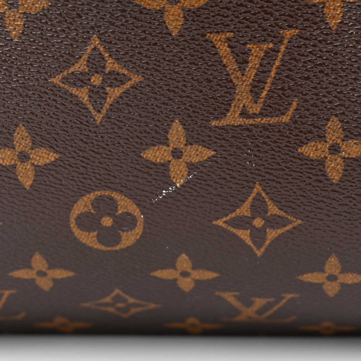 Monogram Ellipse MM