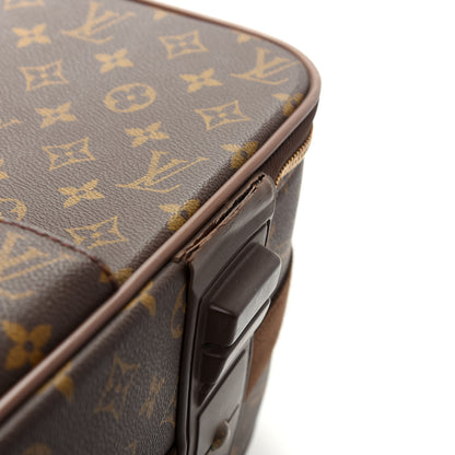 Louis Vuitton Monogram Pegase 55 9 of 12