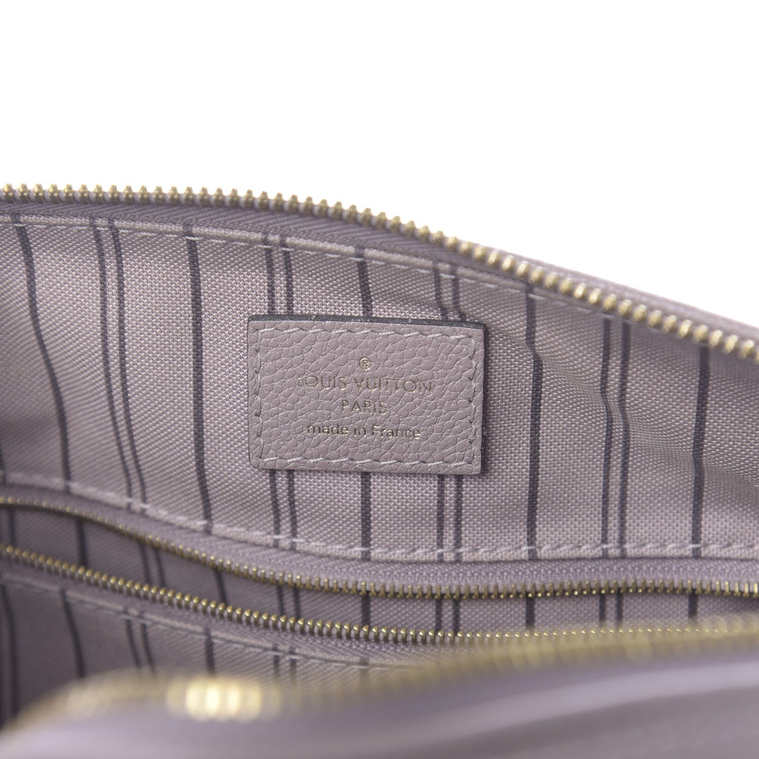 Louis Vuitton Empreinte Speedy Bandouliere 25 NM Mastic 7 of 8