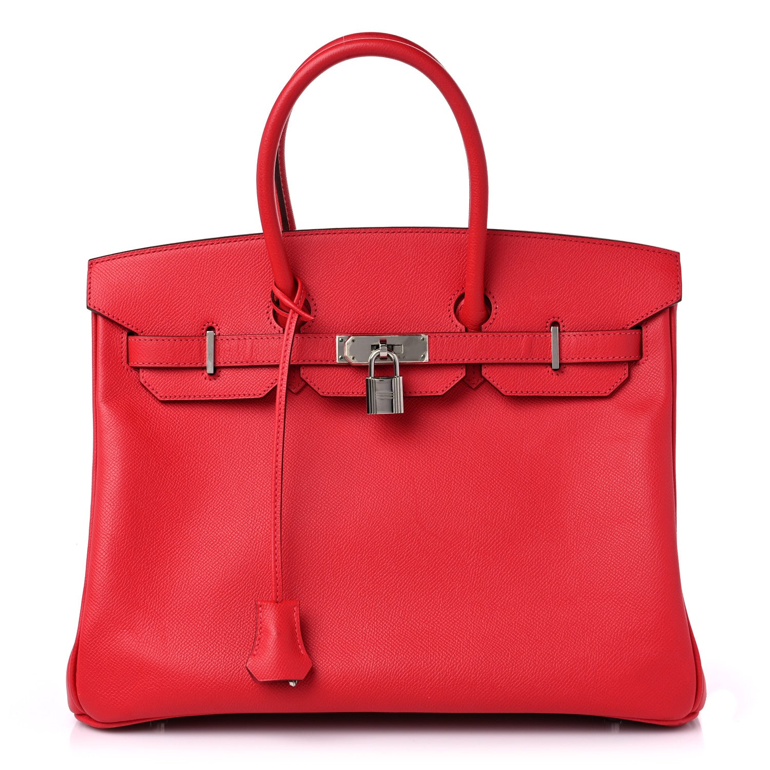 Hermes Epsom Birkin 35 Bougainvillea 1 of 12