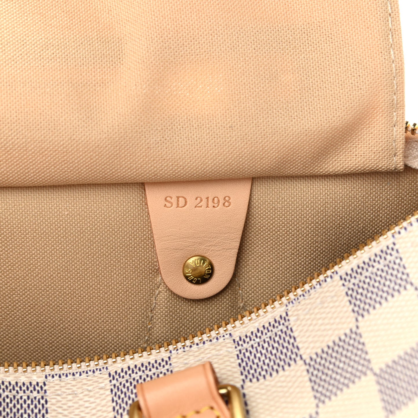 Damier Azur Speedy 30
