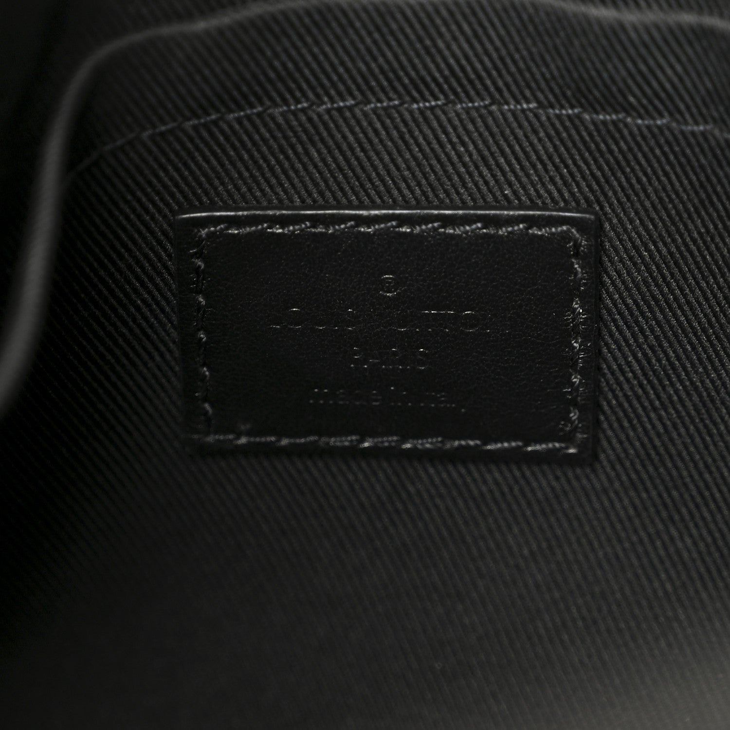Louis Vuitton Monogram Soft Polochon MM 6 of 9