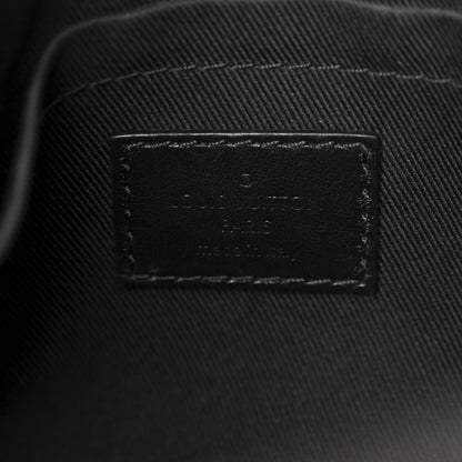 Louis Vuitton Monogram Soft Polochon MM 6 of 9