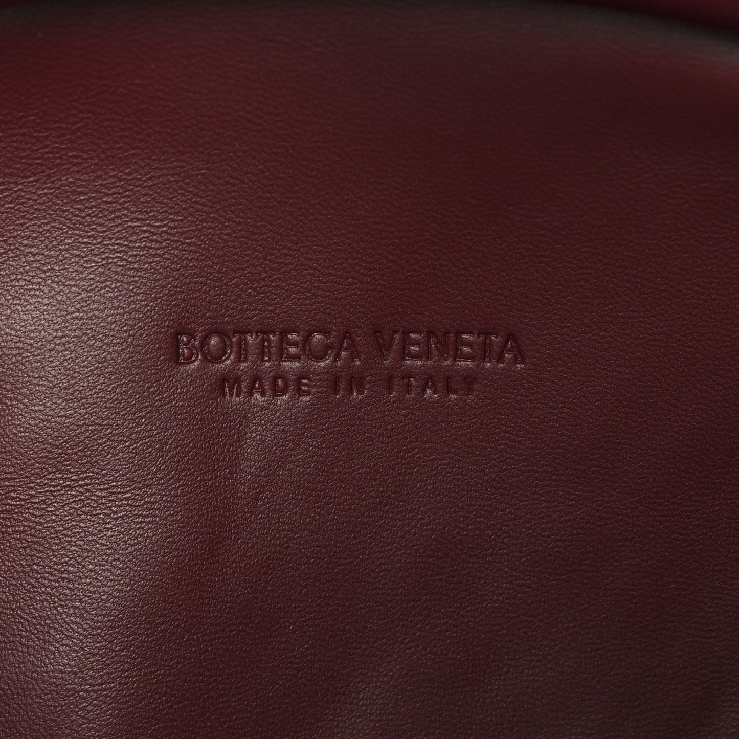 Nappa Intrecciato Teen The Lauren 1980 Clutch With Chain Barolo